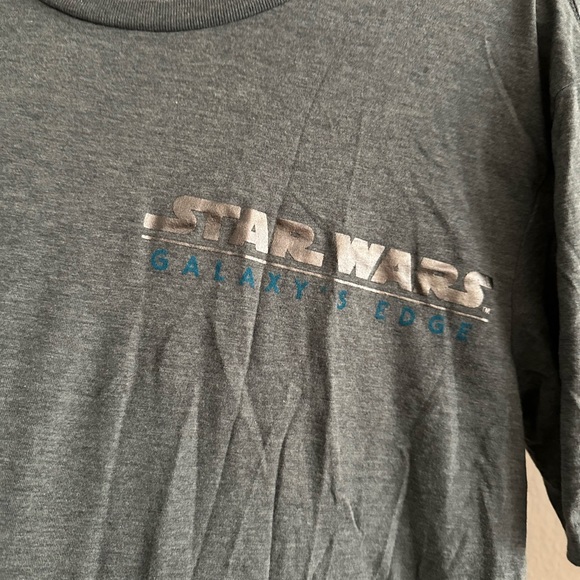 Star Wars Galaxy’s Edge Opening Tee - Picture 3 of 6
